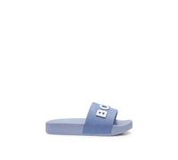 BOSS Mules enfant avec logo contrastant - Style J52799/24927, J52799 Bleu 33