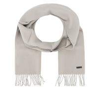 Boss Naster Foulard 164 cm blanc
