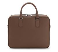 Boss New Crosstown Attaché-case 39 cm Compartiment ordinateur brun