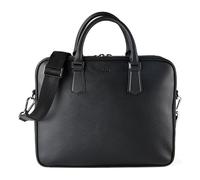 Boss New Crosstown Attaché-case 39 cm Compartiment ordinateur noir