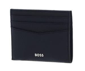 BOSS New Crosstown Big CC, Porte-Carte Hommes, Bleu Marine, Taille Unique