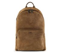 Boss New Crosstown Daypack Cuir 43 cm Compartiment pour ordinateur portable brun