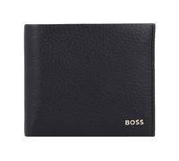 Boss New Crosstown Porte-monnaie Cuir 11 cm bleu