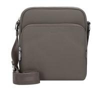 Boss New Crosstown Sac à bandoulière Cuir 24 cm brun