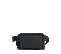 BOSS Sac ceinture en cuir avec fentes intérieures pour cartes - Style New Crosstown_M_Crs, 50557797 Noir pcs.