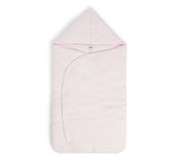 BOSS Nid d’ange en coton imprimé avec logo brodé pour bébé - Style J51071/44LUNQ, J51071 Rose clair ONESI