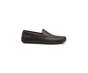 Boss Noel_mocc_grpe 10269710 01Driver Moccasins pour Homme, Marron foncé, 45 EU