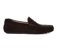 Mocassins BOSS Noel_Mocc_sdpeb pour Homme 42 Marron