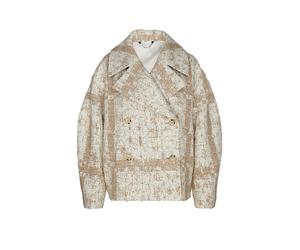 BOSS Nom du produit: Veste CHATUR beige | 36
