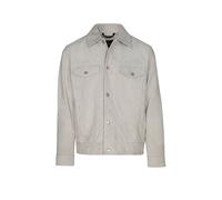 BOSS Nom du produit: Veste en cuir JOHOT beige | 48