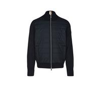 BOSS Nom du produit: Veste hybride bleu marine | XL