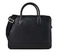 Boss Northon Attaché-case 38 cm Compartiment ordinateur noir