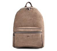 BOSS Sac à dos avec logo en lettres métalliques - Style Northon_S_Backpack, 50572815 Brun chiné pcs.