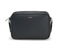 BOSS Sac à bandoulière à logo argenté - Style Northon_EW, 50567405 Noir pcs.