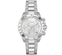 BOSS Novia 1502616 - Femme - 38 mm - Analogique - Quartz - Verre minéral