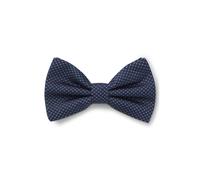 BOSS Nœud papillon en jacquard de soie à micro motif - Style H-B.TIE BIGIOTTO ONE, 50567203 Bleu foncé pcs.