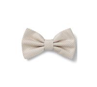 BOSS Nœud papillon en jacquard de soie à micro motif - Style H-B.TIE BIGIOTTO ONE, 50567203 Naturel pcs.