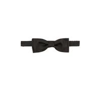 BOSS Nœud papillon en jacquard de soie confectionné en Italie - Style F-BOW TIE, 50480291 Noir pcs.