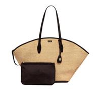 Boss - Numah Maxi Tote - Femme - Sacs - Beige - Taille: ONE Size