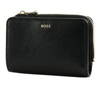 Boss Numah Porte-monnaie Cuir 13 cm noir