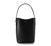 Boss Numah Sac à bandoulière Cuir 23 cm noir