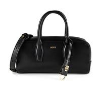 Boss Numah Sac à main Cuir 27 cm noir