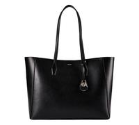 Boss Numah Sac de shopper Cuir 39 cm Compartiment pour ordinateur portable gris