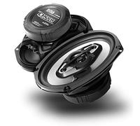 Boss NX694 Enceinte de Voiture 4-Voies 800 W - Enceintes de Voiture (4-Voies, 800 W, 4 Ohm, 92 DB, 45-20000 Hz, 8,38 cm)