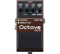 Boss OC-5 Effet guitare