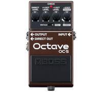 Boss OC-5 Octave FX Pédale
