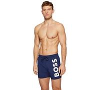 BOSS Octopus Short, Navy413, L Homme