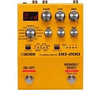 Boss OD-200 Hybrid Drive - Pédale Overdrive