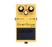 Boss OD-3 Overdrive Pedal