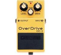 Boss OD-3 - Pédale Overdrive