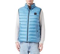 BOSS Odeno1 Vêtements d'extérieur_Veste, Open Blue486, 54 Men