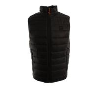 Boss - Odeno2 Vest - Homme - Vestes - Noir - Taille: S