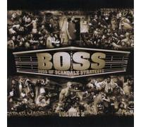 Boss Of Scandal Strategyz Vol.2