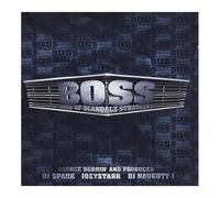 Boss (Boss of Scandalz Strateg - Boss of Scandalz Strategyz