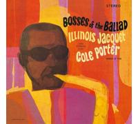 Boss of The Ballad: Illinois Jacquet Plays Cole [Import]
