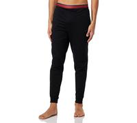 BOSS Ombrè Pantalon Cuff Ew Pyjama Pant, Noir 1, XL Homme