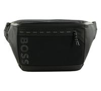 Boss Onset_Bike Bag, Belt Hommes, Noir, Taille Unique