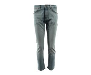 Boss - Onyx Slim Taper Jeans - Homme - Jeans - Bleu - Taille: W30 L32