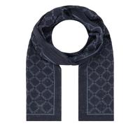 Boss Orald Chiffon 180 cm bleu