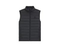BOSS Doudoune sans manches Slim déperlante et pliable à matelassage mélangé - Style Odeno2, 50549243 Noir 48