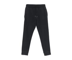Boss Orange - Pantalon de jogging en coton - Homme - Pantalons - Bleu - Taille: M