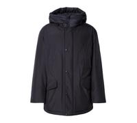BOSS Orange Parka d’hiver 'Osiass1' bleu nuit, Taille XL