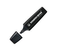 STABILO BOSS ORIGINAL Marker - Marqueur -lot x 10 feutres marqueurs - noir