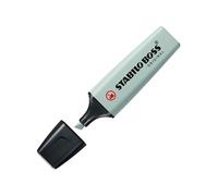STABILO BOSS ORIGINAL NatureCOLORS - Surligneur - lot x 10 surligneurs - vert eucalyptus