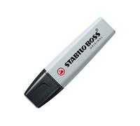STABILO BOSS ORIGINAL Pastel - Surligneur - Lot x 10 surligneurs - poudre de gris