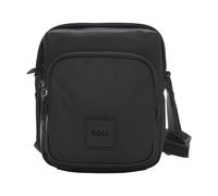 Boss - Oryo_NS Sac Bandoulière Zippé - Homme - Sacs - Noir - Taille: ONE Size